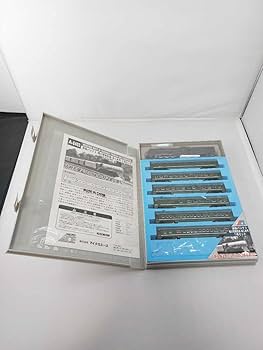 【マイクロ】A8403満鉄パシナ3、灯火管制改造、あじあ号7両セット【匿名配送】 満鉄パシナ3・燈火管制改造・あじあ号 (7両セット) (鉄道模型